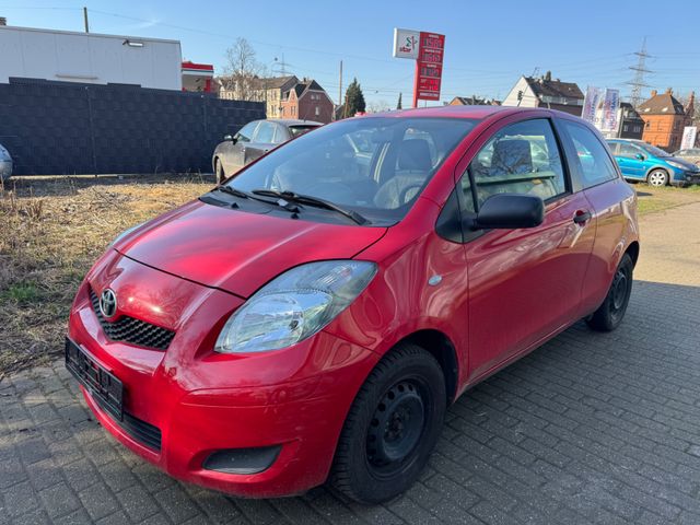 Toyota Yaris 1.0 51KW EL.FENSTERHEBER TÜV 03/2026