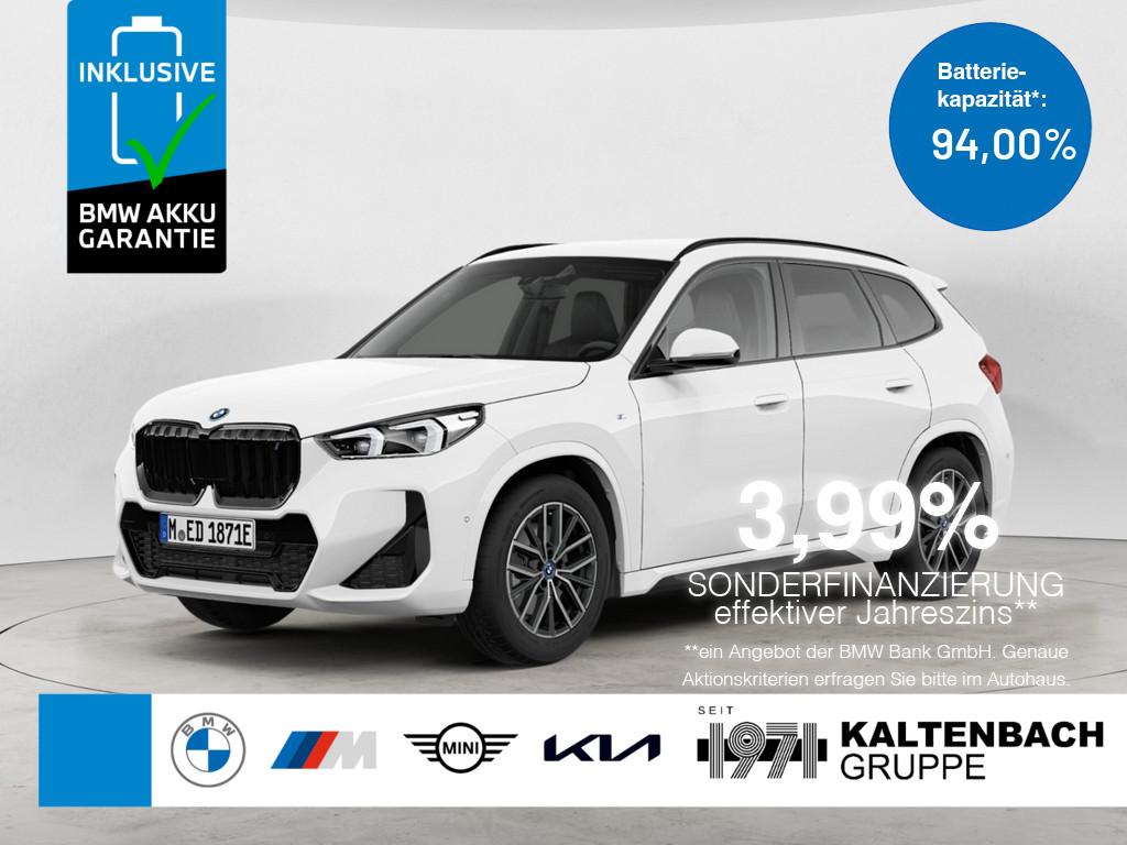 BMW iX1 xDrive30 M-Sport AHK LED NAVI KAMERA SHZ PDC