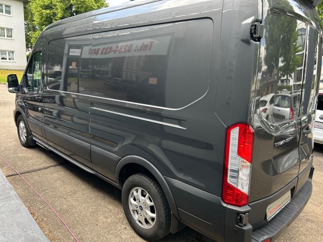 Fahrzeugabbildung Ford Transit Kasten 350 L3 Aut.+Werkstattausbau+Navi+