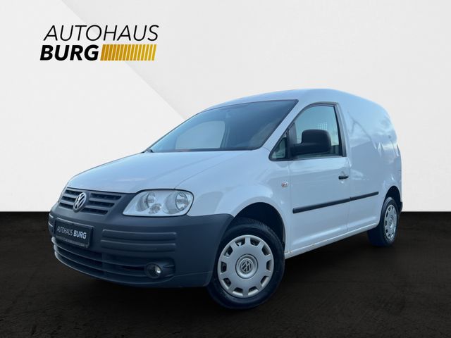 Volkswagen Caddy Kasten*1.9 TDI*Sitzheiz.1.Han*Klima*TüvNeu