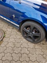 Ford Mustang - Ford Mustang mit LPG-Antrieb: Coupe
