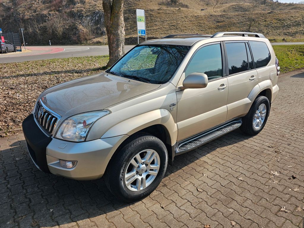 Angebot ansehen Toyota Land Cruiser