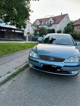 Ford Mondeo mk3 B5Y mit TÜV - Ford Mondeo: Mk3