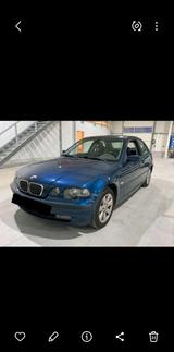 BMW Bmw 318ti automatik"klima"SHZ"TüV"PDC"Shec... - BMW 318: 318ti