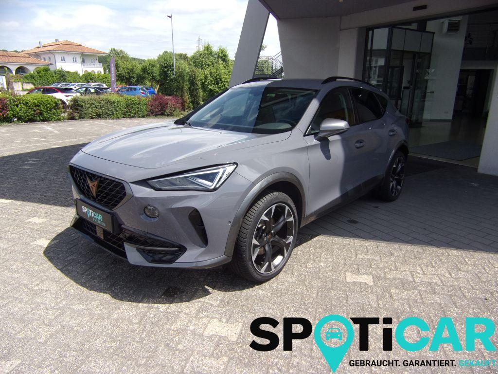 Cupra Formentor 1.5 TSI DSG AHK NAVI MATRIX
