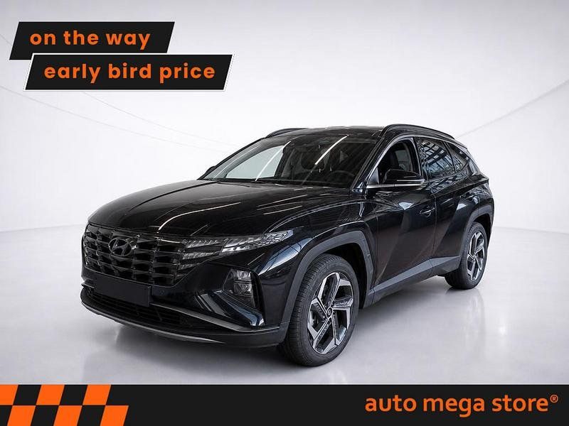 Hyundai Tucson 1.6 PHEV Trend 4WD Aut. Pano/Krell/ACC/RF
