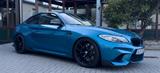 BMW M2 F87 Long Beach Blue MPerf Carbon Import - : Import