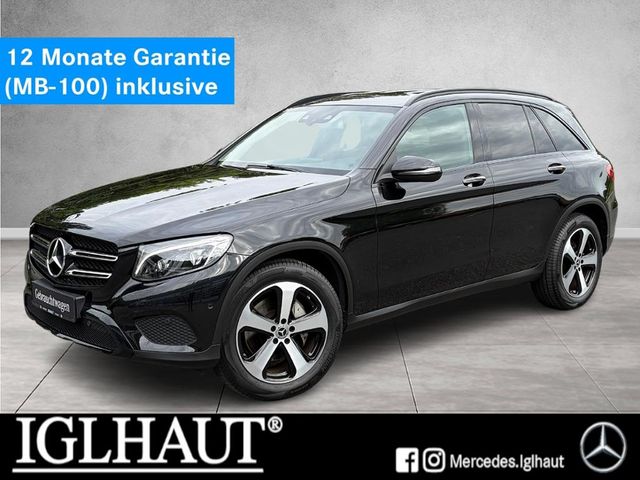Mercedes-Benz GLC 220 d 4M AMG-Line TotW NIGHT LED Keyless-GO
