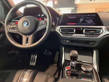 BMW M4 Competition VOLLAUSSTATTUNG; SCHÖNES COCKPIT!