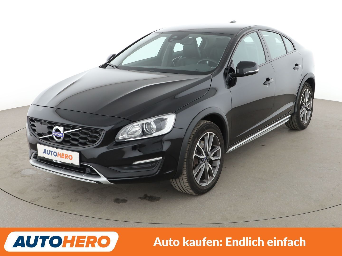 VOLVO S60 CC