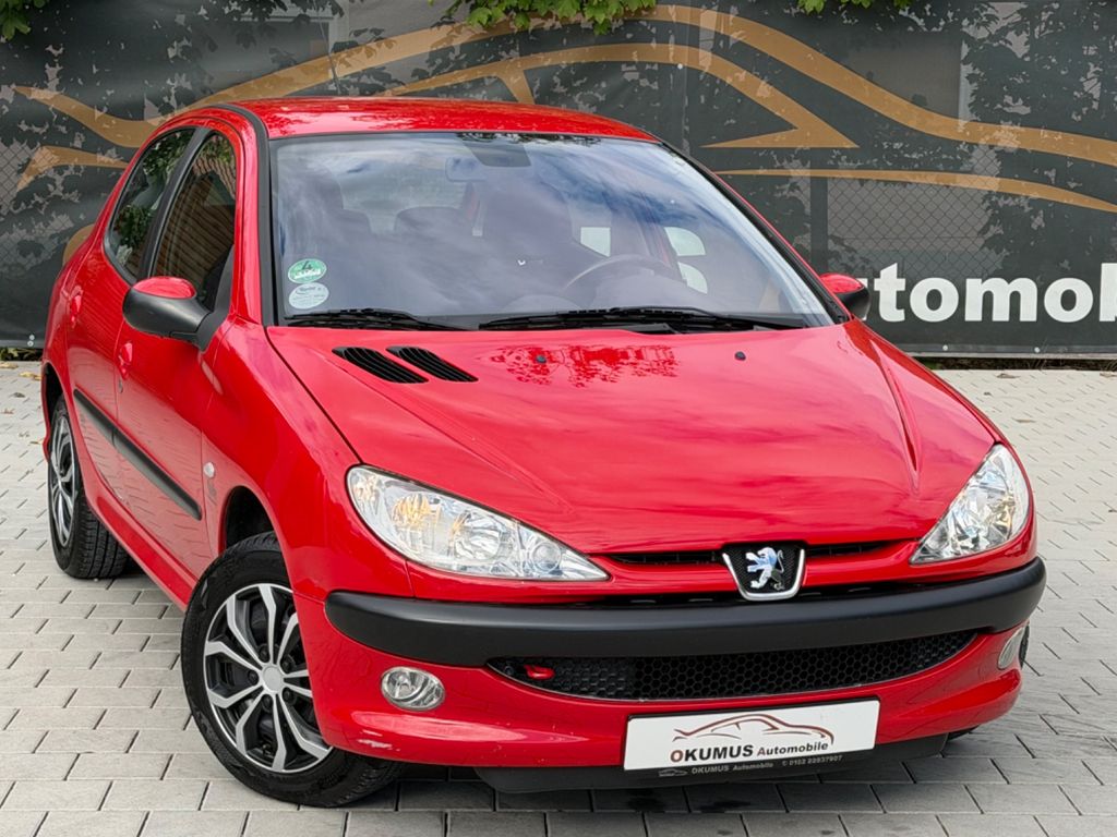 PEUGEOT 206