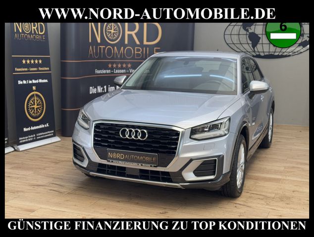 Audi Q2 30 Design 1.0 TFSI S-Tronic AHK*LED*