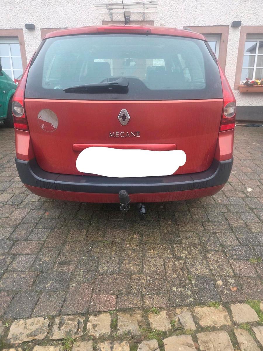 Renault Megane 2006 — photo 10