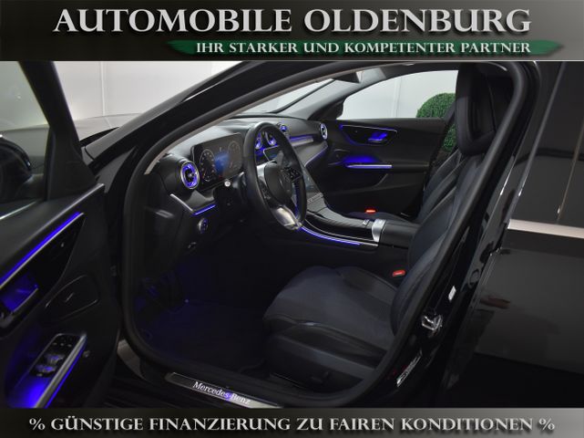 Mercedes-Benz C 220 d T Avantgarde *Distro*AHK*Massage*KeyGo*