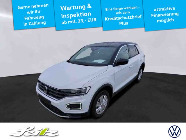 Volkswagen T-Roc 1.0 TSI United *STANDH*LED*NAVI*