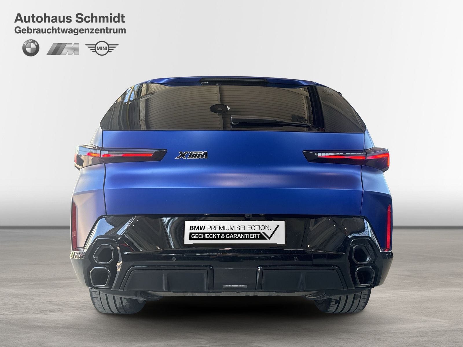 BMW XM - Bild 4