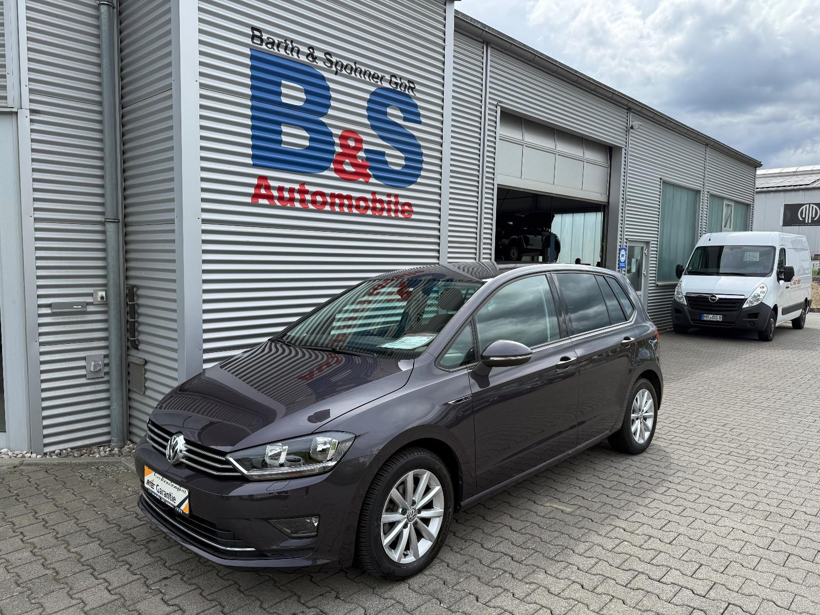 Volkswagen Golf Sportsvan VII Lounge BMT/Start-Stopp