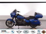 Harley-Davidson Street Glide FLHX Tour Pak, blue burst trim blac - Offers matching your search criteria