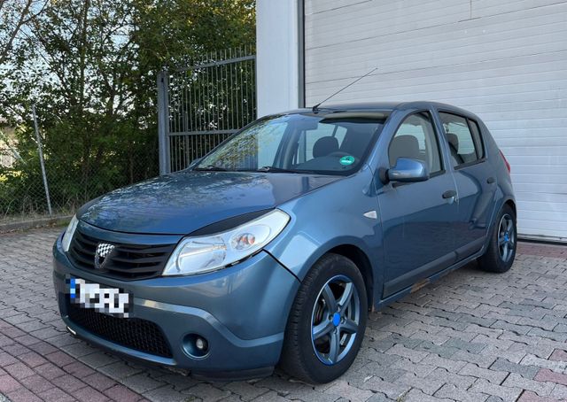 Dacia Sandero 1.2 16V 75 