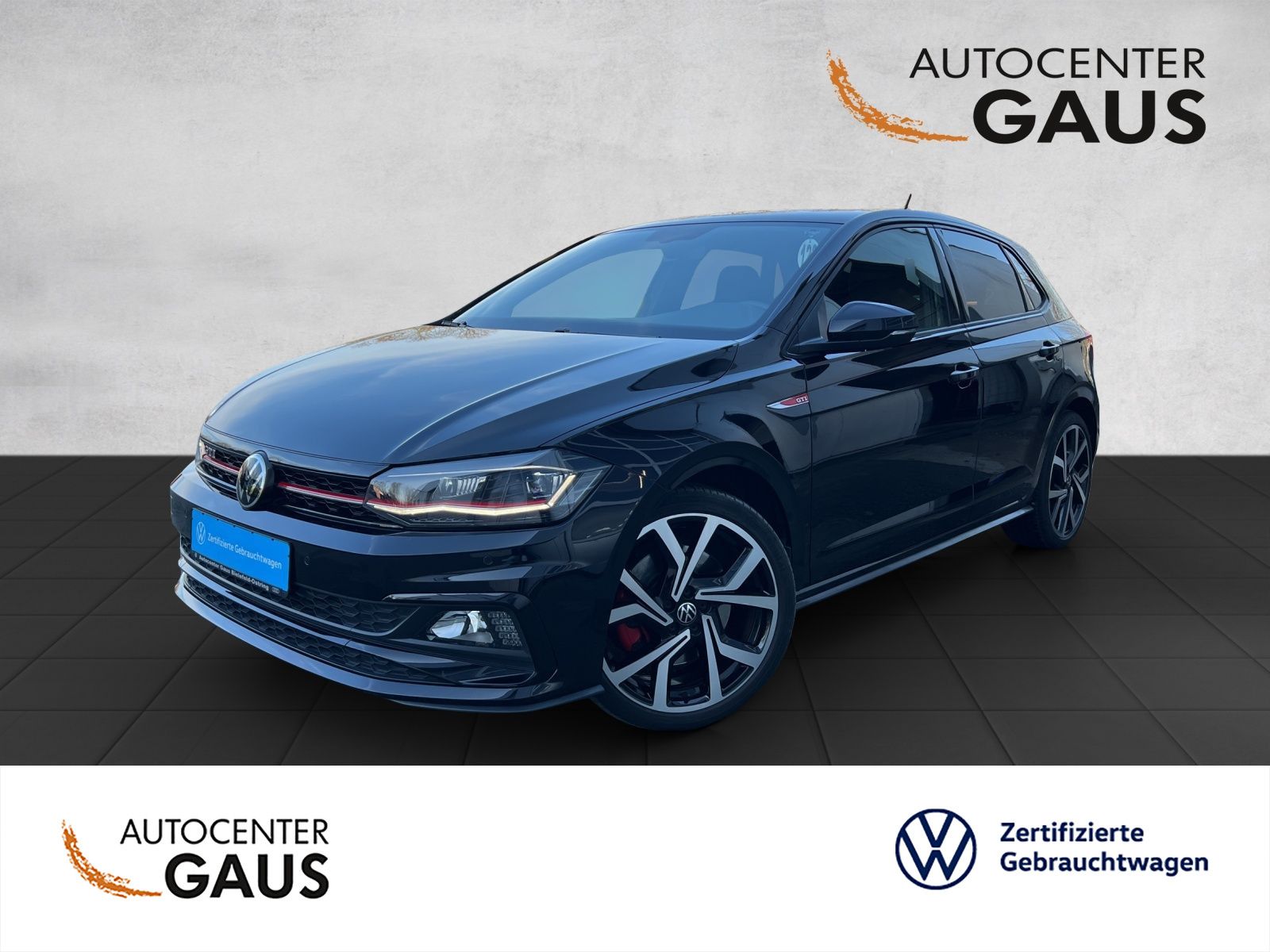 Polo GTI 2.0 TSI DSG LED*ACC*Kamera