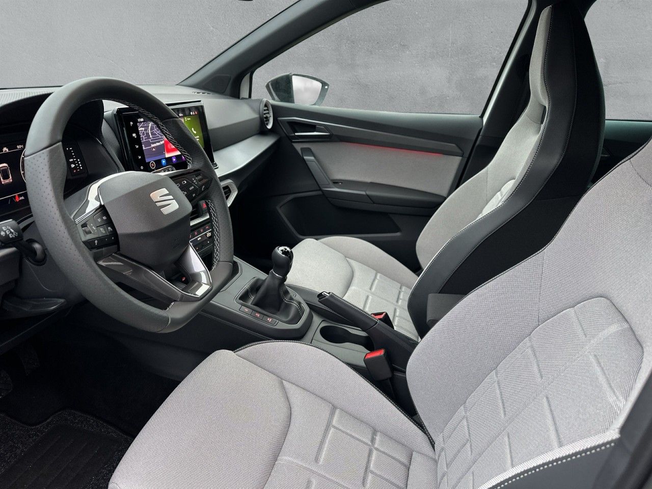 Fahrzeugabbildung SEAT Arona FR 1.0 TSI 116 PS 6-Gang