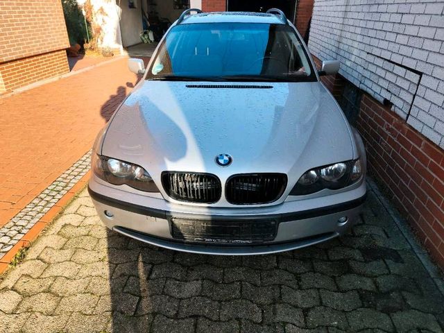 BMW 318i e46