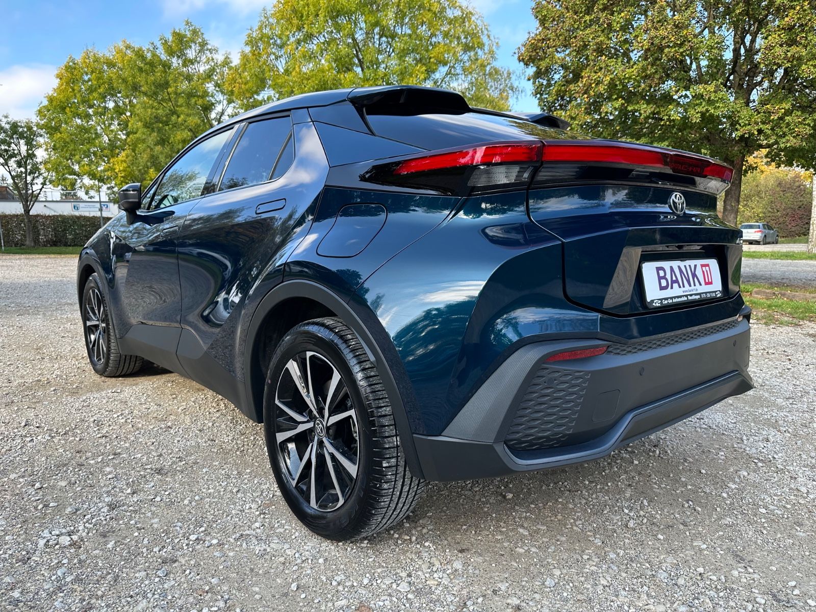Toyota C-HR Hybrid*Business Edition*Kam*LED*Lane*ACC* imagem 3