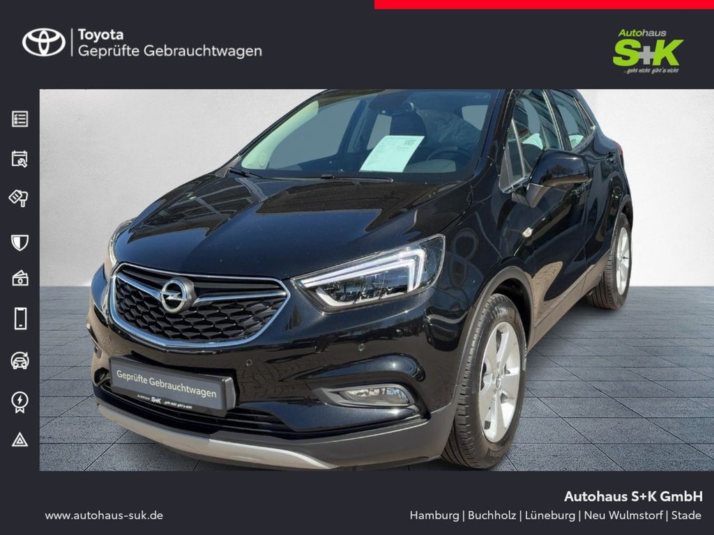 Image of Opel Mokka