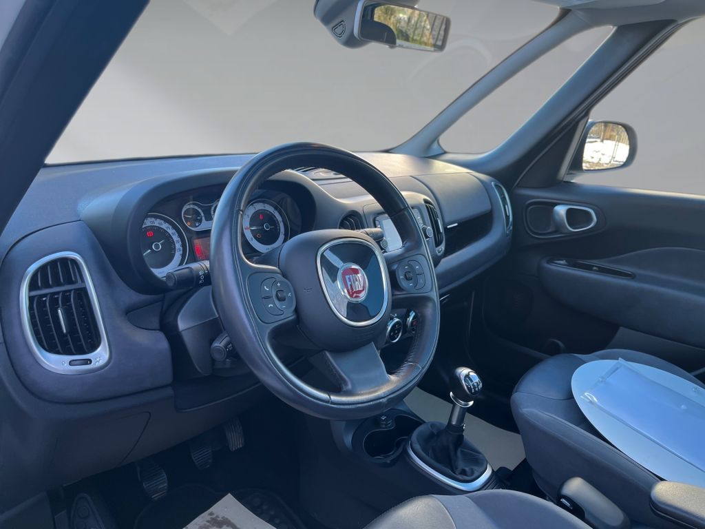 Fiat 500L Urban 0.9 TwinAir Lounge GEWERBE! – Bild 11