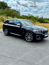 BMW X3 M40i /CARPLAY/H&K/HUD/PANO/DISPLAYKEY/360° - BMW X3 M40 aus 2020
