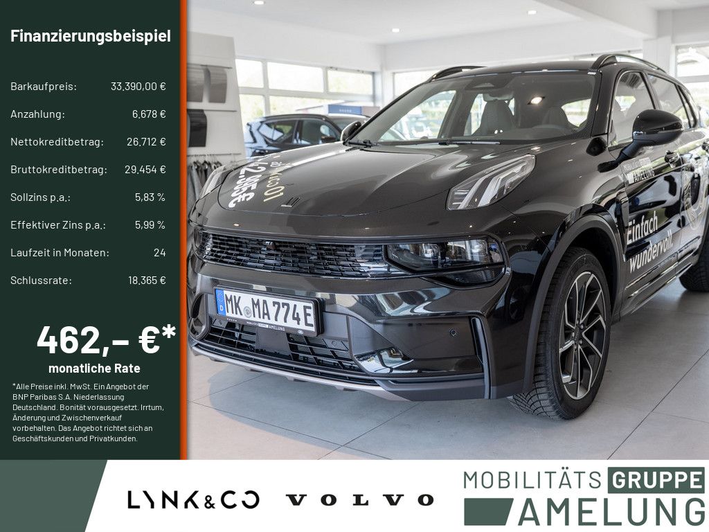 Lynk & Co 01