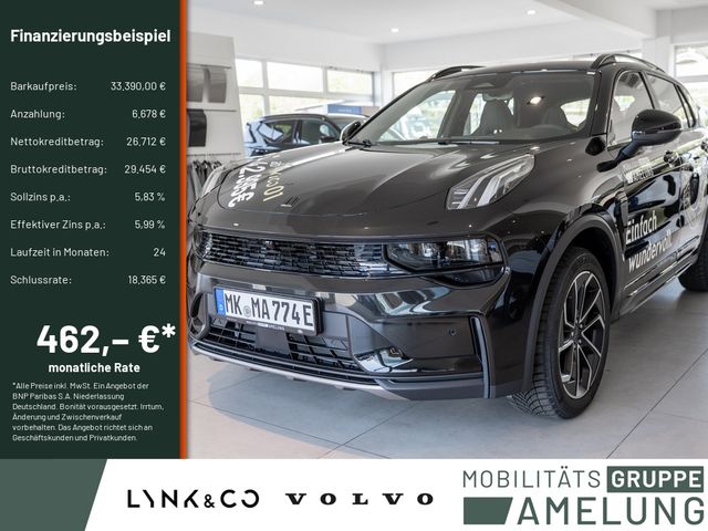 Lynk & Co 01