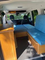 Volkswagen Mini-Camper  VW Caddy Trendline 1.5 TSI B... - Volkswagen Caddy: Camper