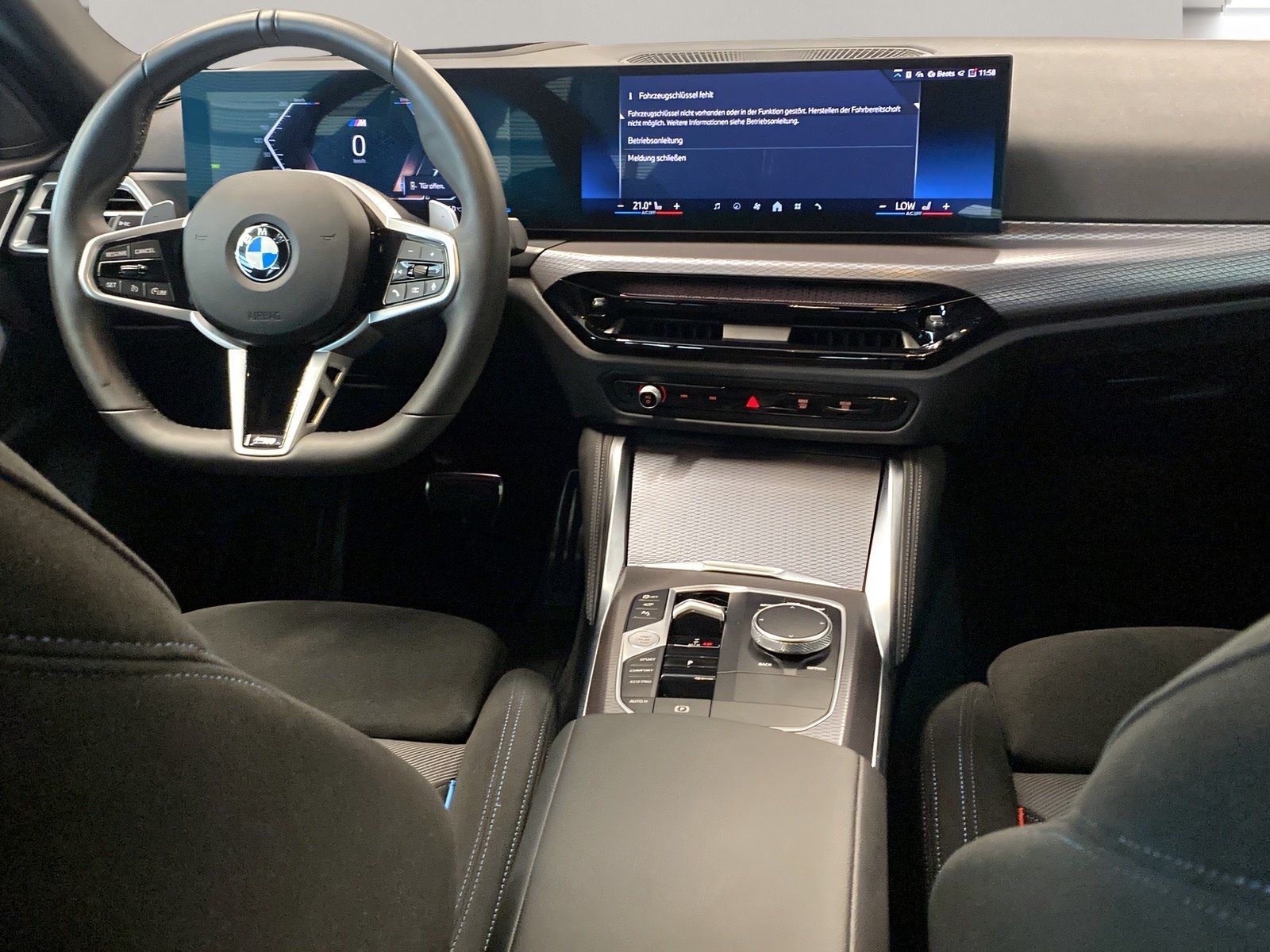 BMW 420 Gran Coupé - Bild 7