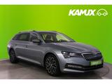 Skoda Superb 2.0TDI Combi DSG L&K+LED+NAVI+AHK - Skoda Superb Gebrauchtwagen in Hamburg