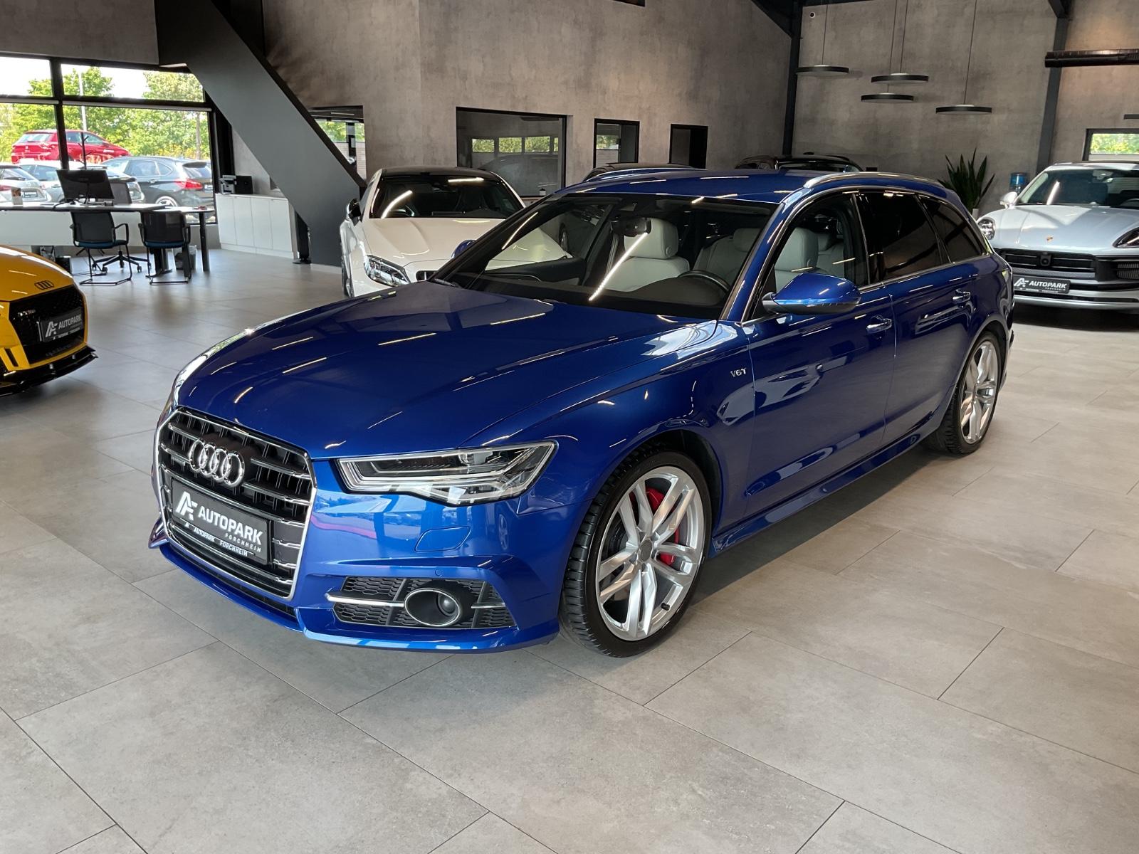 Audi A6 Av. 3.0 TDI S line competition ACC AHK Standh