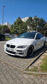BMW 335i xDrive Coupé - - BMW 335 in Mannheim