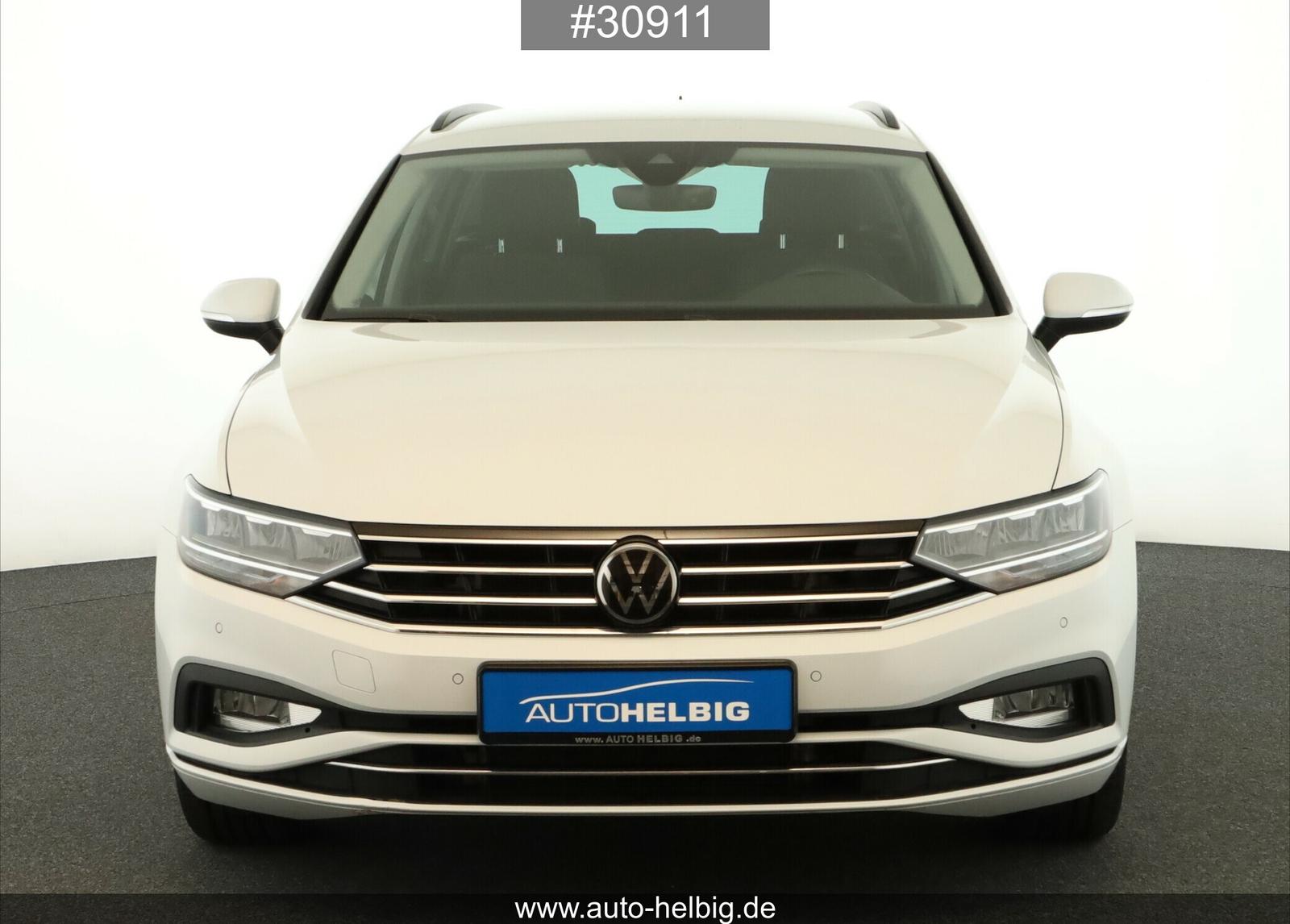 Volkswagen Passat 2.0 TDI Business #AHK#17Z#ACC'LED, миниатюра 8