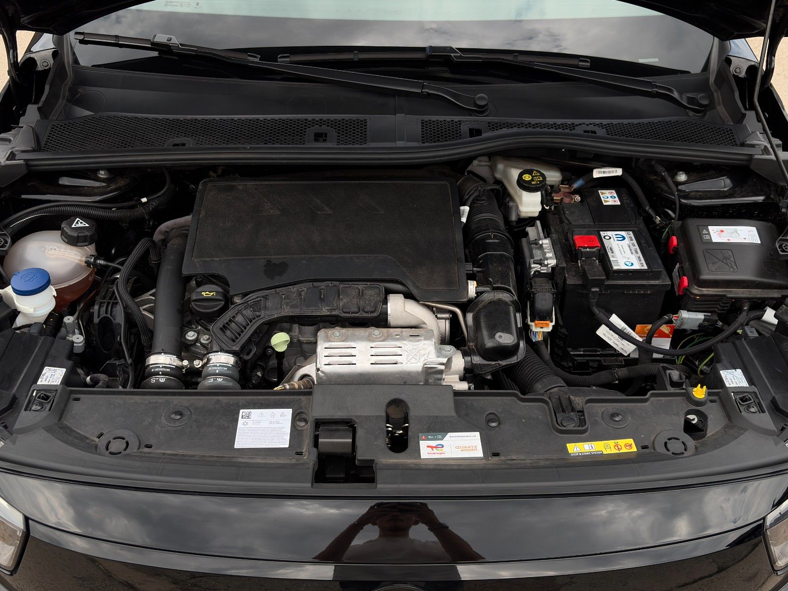 Fahrzeugabbildung Opel Corsa F GS 1.2 Turbo Matrix CAM LHZ Navi CarPlay