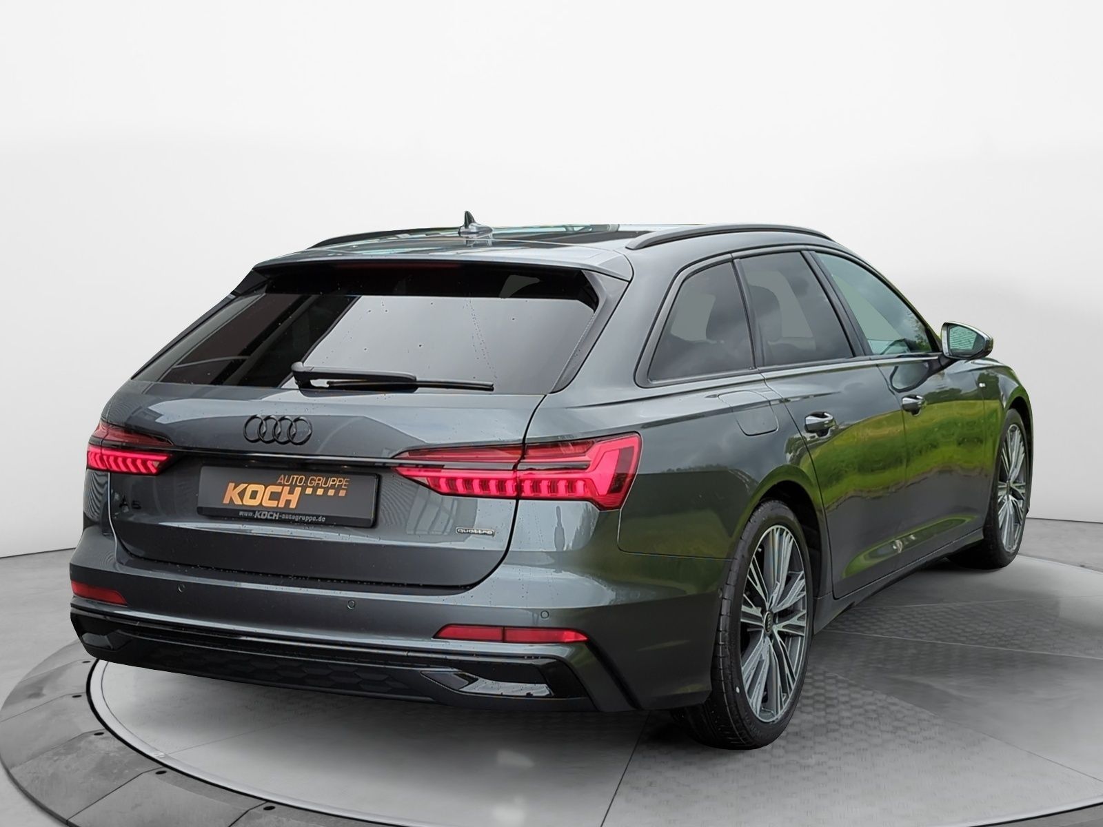 Audi A6 - Bild 8