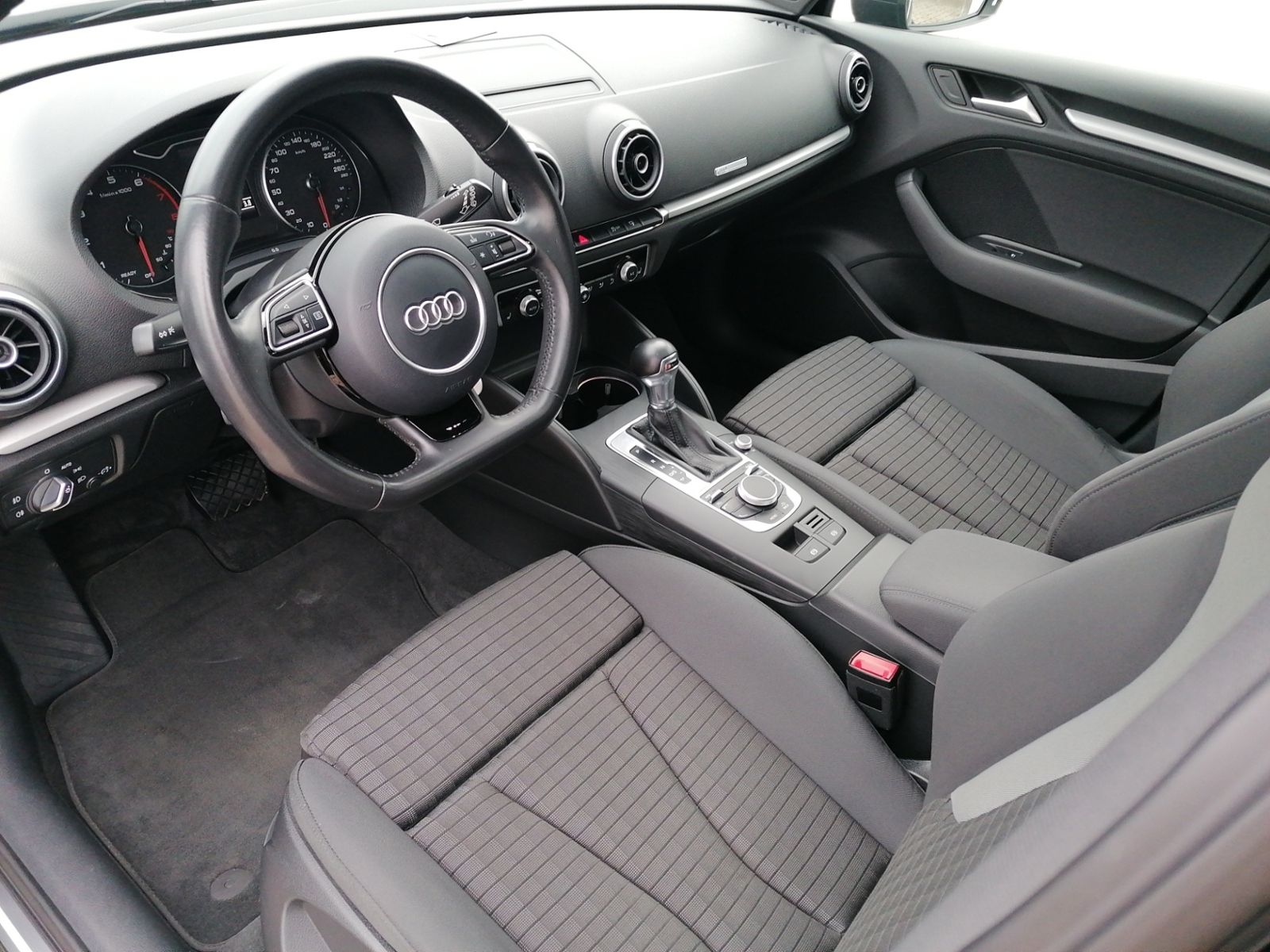 A3 Sportback 1.4 TFSI S tronic Ambition PANO+XEN