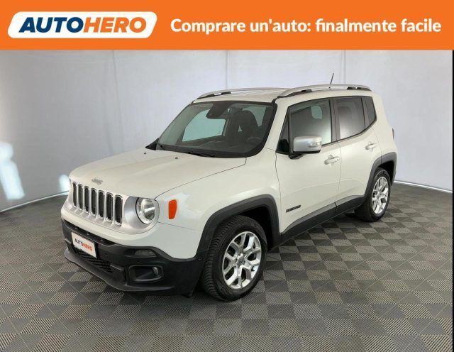 Image of Jeep Renegade