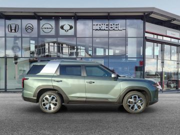 KGM Torres ESSENTIAL 1.5 4WD °LED°Navi°Leder°ACC°SHZ