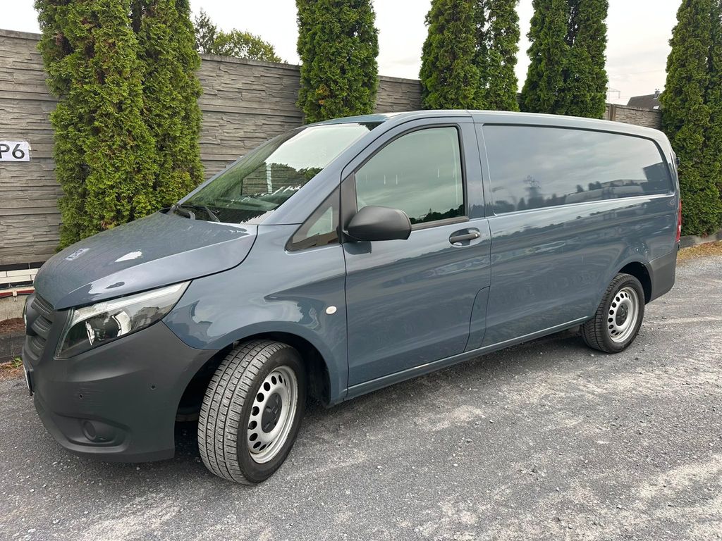 Image of Mercedes-Benz eVito