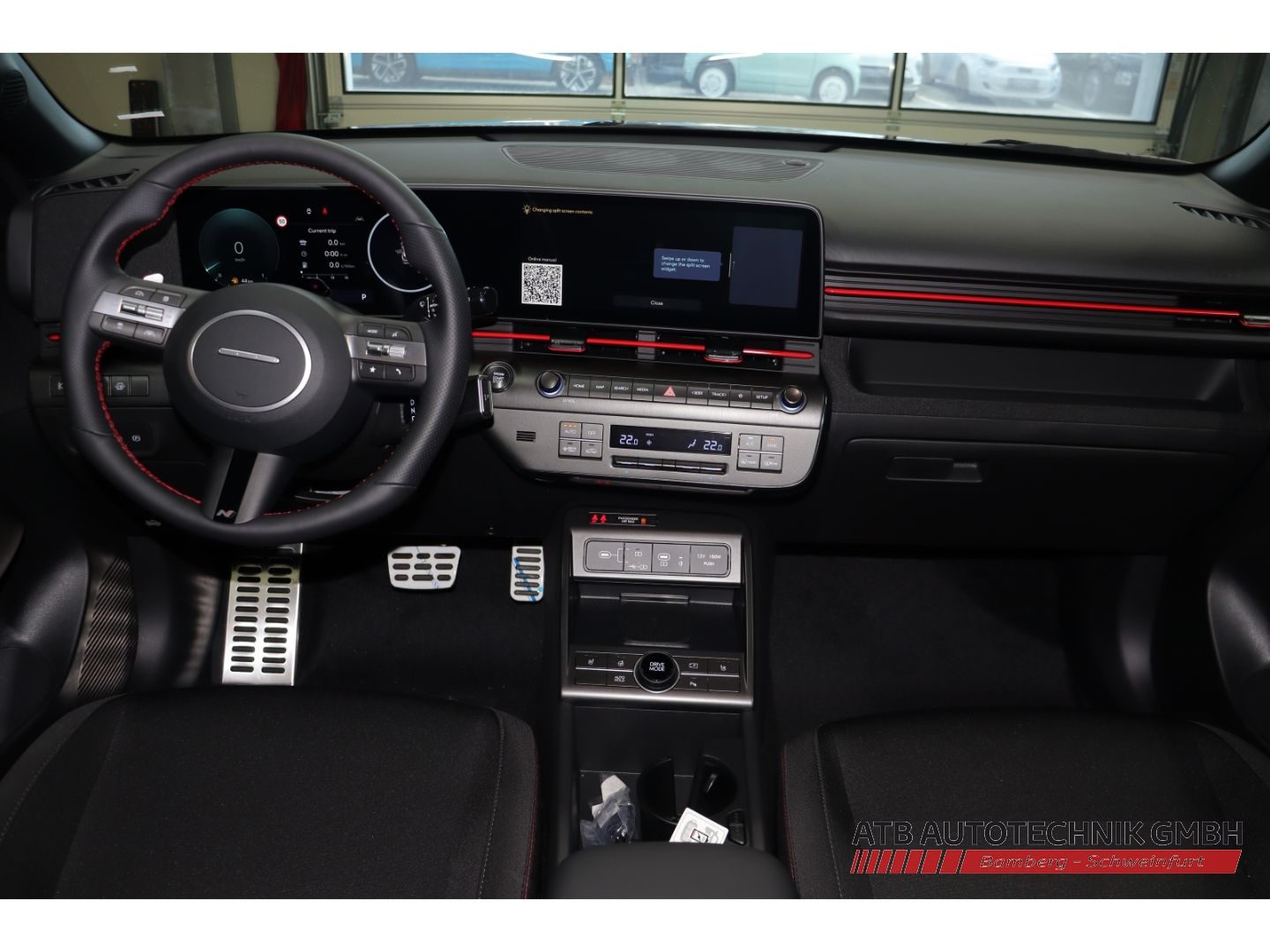 Fahrzeugabbildung Hyundai KONA MY26 N-Line Hybrid 1.6 GDI 138 PS DCT 2WD