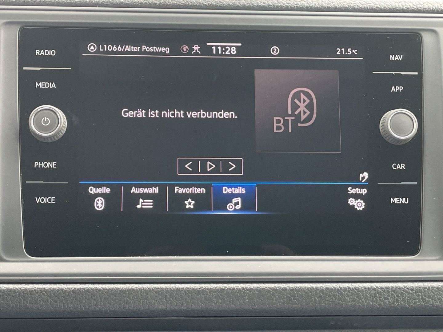 Crafter Kasten 35 2.0 TDI L2H2 EcoProfi AHK/Navi