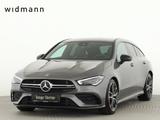 Mercedes-Benz CLA 35 AMG 4M SB *Multibeam*Memory*Sitzklima*Sta - graue Mercedes-Benz CLA 35 AMG Shooting Brake