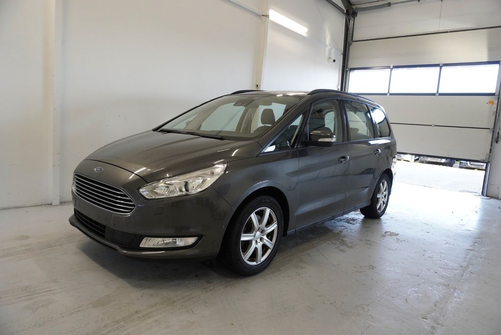 Image of Ford Galaxy