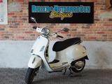 Vespa GTS 125  Super - EURO5+ Modell - Rabatt  %%%%%%% - VESPA SCHWARZ