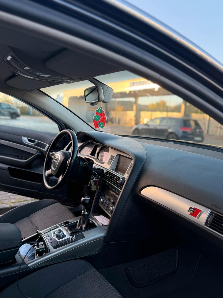 Audi A6 2008 — двигун 179 HP (132kW)